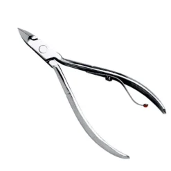 Mundial Alicate Cutículas - Cromado 522