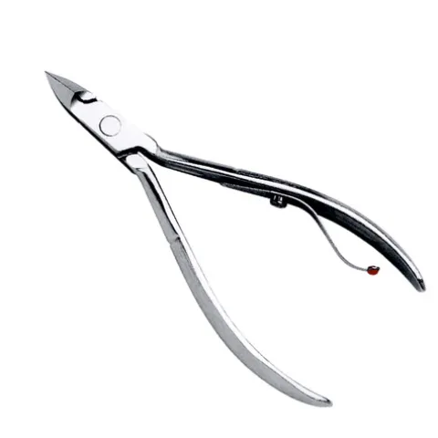 Mundial Alicate Cutículas - Cromado 522