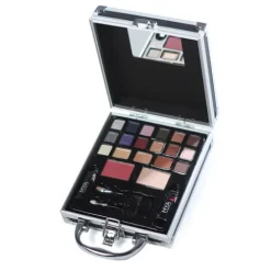 Mya Mala De Maquilhagem Pequena Preta