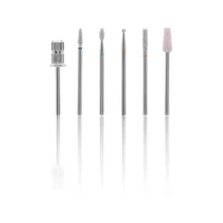 Nailpro Set Manicure Black Pro Portable 35000