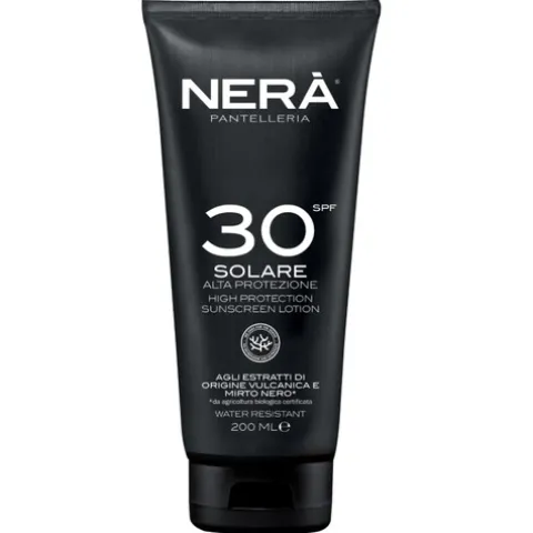 Nerà Sun Creme Corporal Alta Proteção Solar Fps30