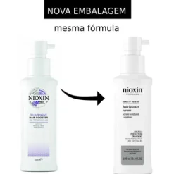 Nioxin Desity Defend Hair Booster Serum Fortificante Leave-In
