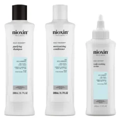 Nioxin Kit Scalp Recovery Tratamento Eficaz Contra A Caspa