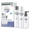 Nioxin Kit Sistema 5 Cabelo Quimicamente Tratado Perda De Densidade Ligeira