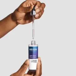 Nioxin Night Density Rescue Tratamento Noturno Para Densidade Capilar