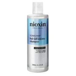 Nioxin Shampoo Antiqueda