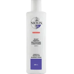 Nioxin Sistema 6 Condicionador Cabelos Quimicamente Tratados Densidade Avan