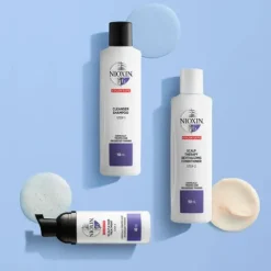 Nioxin Sistema 6 Condicionador Cabelos Quimicamente Tratados Densidade Avan