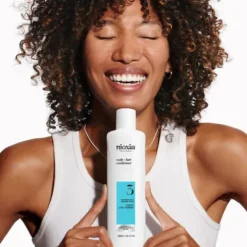 Nioxin Sistema 3 Condicionador Para Cabelos Pintados Perda Densidade Leve