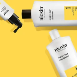 Nioxin Sistema 1 Scalp Treatment Serum Densificador