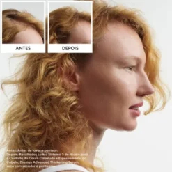 Nioxin Sistema 1 Shampoo Para Cabelo Fino Com Perda De Densidade