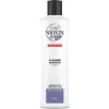 Nioxin Sistema 5 Shampoo Para Cabelos Quimicamente Tratados