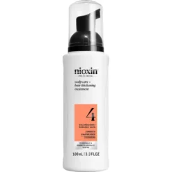 Nioxin Sistema 4 Tratamento Para Cabelos Pintados Perda Densidade Avançada