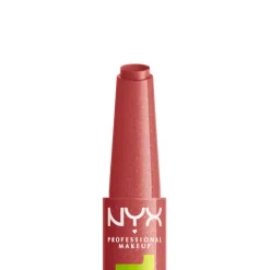 Nyx Fat Oil Slick Click Bálsamo Labial Pink Pearl Nude 03 No Filter Needed