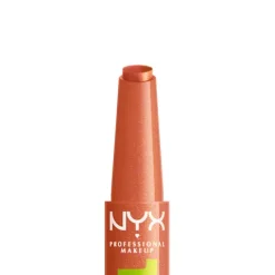 Nyx Fat Oil Slick Click Bálsamo Labial Clear With Bronze Pear 06 Hits Diffe