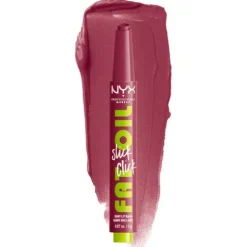 Nyx Fat Oil Slick Click Bálsamo Labial Mid-Tone Mauve 09 That'S Major
