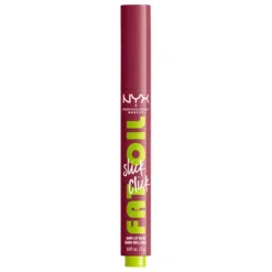 Nyx Fat Oil Slick Click Bálsamo Labial Mid-Tone Mauve 09 That'S Major