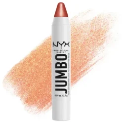 Nyx Pro Makep Jumbo Multi-Use Highlighter Iluminador Stick 03 Lemon