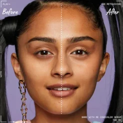 Nyx Pro Makeup Bare With Me Serum Corretor Tan