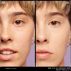 Nyx Pro Makeup Bare With Me Serum Corretor Medium Vanilla