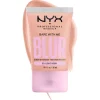 Nyx Pro Makeup Bare With Me Blur Base Líquida Efeito Blur 03 Light Ivory