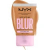 Nyx Pro Makeup Bare With Me Blur Base Líquida Efeito Blur 08 Golden Light