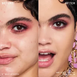 Nyx Pro Makeup Bare With Me Blur Base Líquida Efeito Blur 08 Golden Light