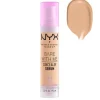 Nyx Pro Makeup Bare With Me Serum Corretor Beige