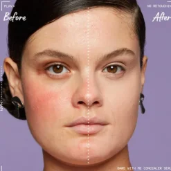 Nyx Pro Makeup Bare With Me Serum Corretor Vanilla