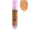 Nyx Pro Makeup Bare With Me Serum Corretor - Deep Golden