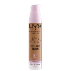Nyx Pro Makeup Bare With Me Serum Corretor - Deep Golden