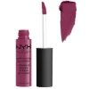 Nyx Pro Makeup Batom Mate Cremoso Soft Matte Lip Cream -Prague
