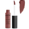 Nyx Pro Makeup Batom Mate Cremoso Soft Matte Lip Cream - Rome
