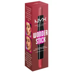 Nyx Pro Makeup Blush Wonder Stick Coral And Deep Peach