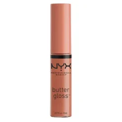 Nyx Pro Makeup Butter Gloss Batom De Brilho Madeleine