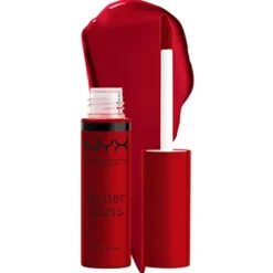 Nyx Pro Makeup Butter Gloss Batom De Brilho Rocky Road