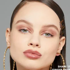 Nyx Pro Makeup Butter Gloss Batom De Brilho Ginger Snap