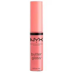 Nyx Pro Makeup Butter Gloss Batom De Brilho Creme Brulee
