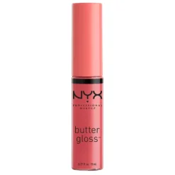 Nyx Pro Makeup Butter Gloss Batom De Brilho Angel Food Cake
