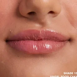 Nyx Pro Makeup Butter Gloss Batom De Brilho Angel Food Cake