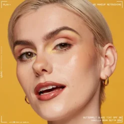 Nyx Pro Makeup Buttermelt Glaze Soft Glow Skin Tint Spf 30 - Vanilla