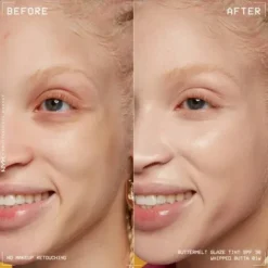 Nyx Pro Makeup Buttermelt Glaze Soft Glow Skin Tint Spf 30 - Whipped