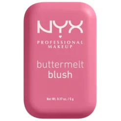 Nyx Pro Makeup Buttermelt Blush 06 For The Butta