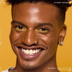 Nyx Pro Makeup Buttermelt Glaze Soft Glow Skin Tint Spf 30 - Nutmeg