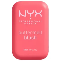 Nyx Pro Makeup Buttermelt Blush 04 U Know Butta