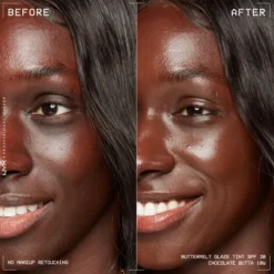 Nyx Pro Makeup Buttermelt Glaze Soft Glow Skin Tint Spf 30 - Chocolate