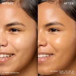 Nyx Pro Makeup Buttermelt Glaze Soft Glow Skin Tint Spf 30 - Praline