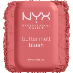 Nyx Pro Makeup Buttermelt Blush 09 Feeling Butta