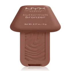 Nyx Pro Makeup Buttermelt Bronzer Bronzeador 05 Butta Off