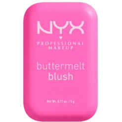 Nyx Pro Makeup Buttermelt Blush 01 My Butta Half